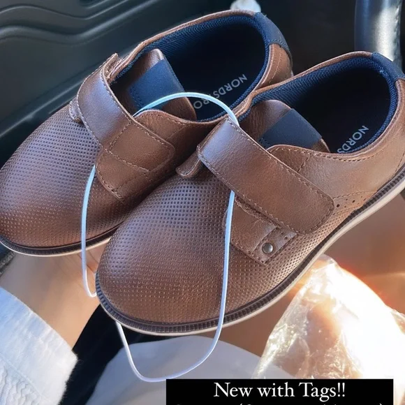 Nordstrom | Shoes | Toddler Boy Dress Shoes Brown Size Nordstrom | Poshmark